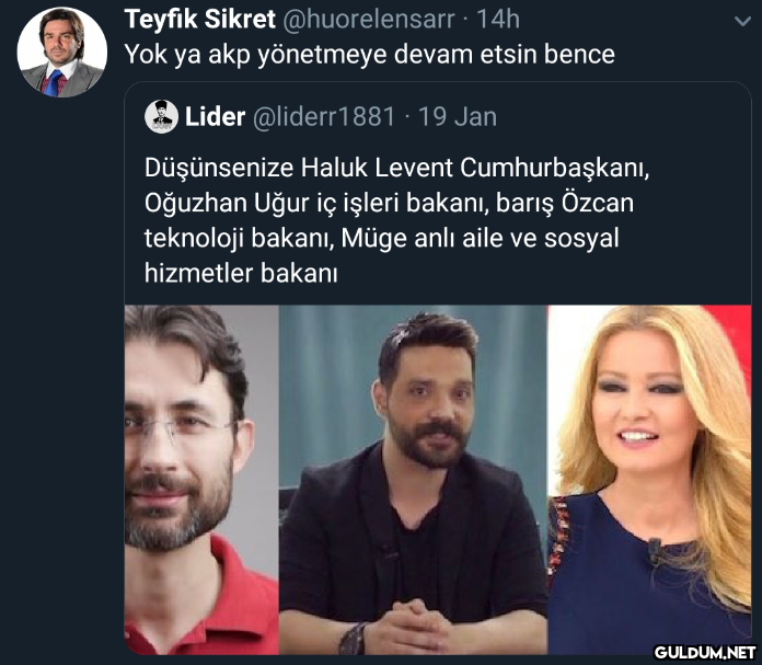Teyfik Sikret...