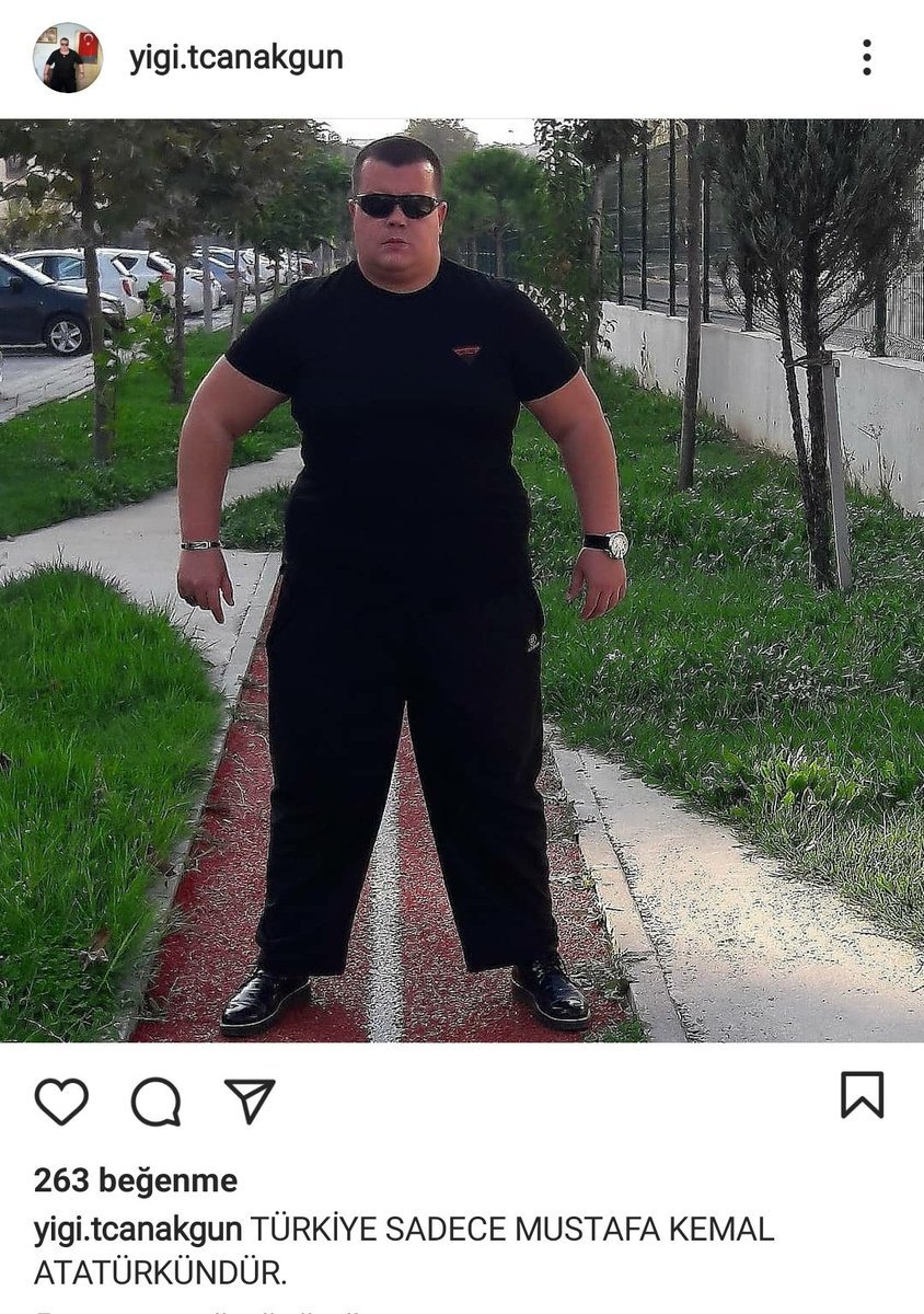 TÜRKİYE SADECE MUSTAFA...