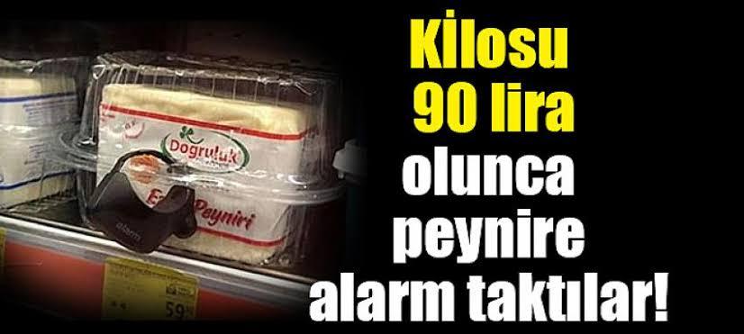 Sizin gibilere diyecek çok...