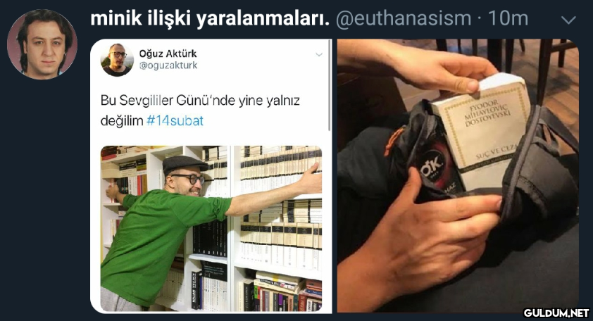 minik ilişki...