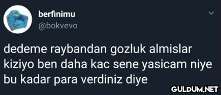 berfinimu @bokvevo dedeme...