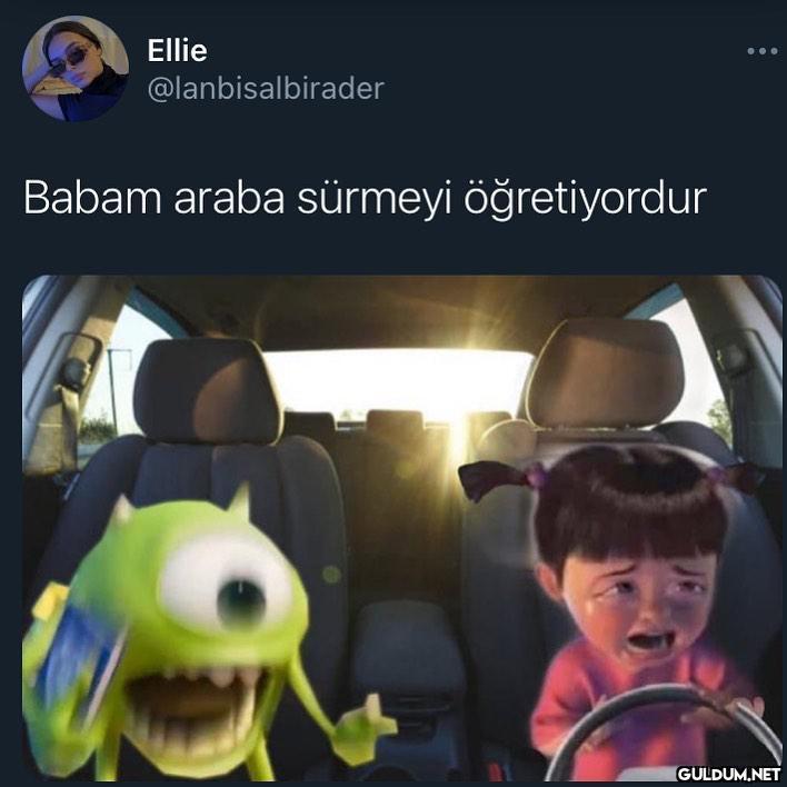 Bu babalar niye böyle ...
