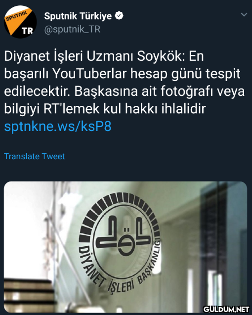 SPUTNIK Sputnik Türkiye O...