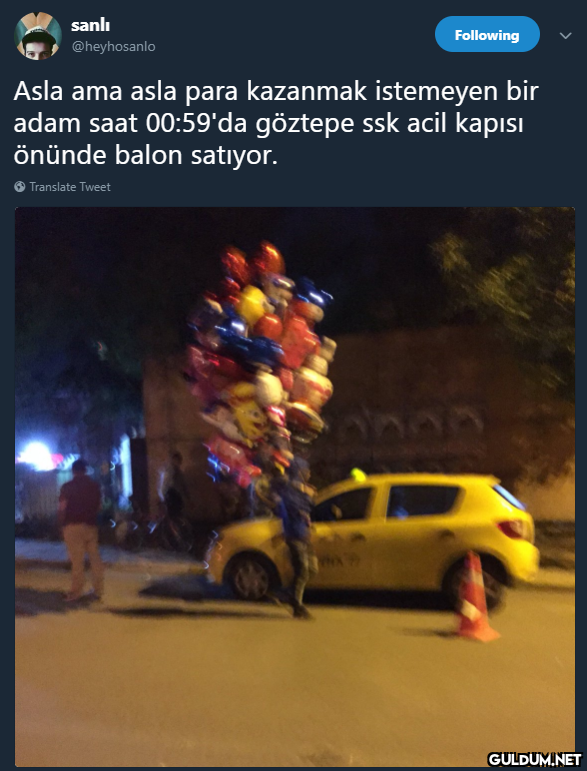 sanlı Following...