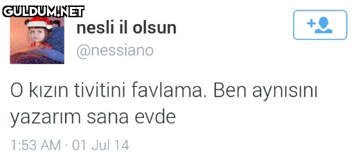 nesli il olsun @nessiano O...