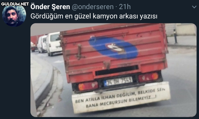 Attila İlhan'ın ünlü...