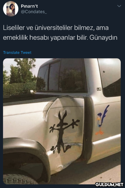 Pınarn't @Condates_...