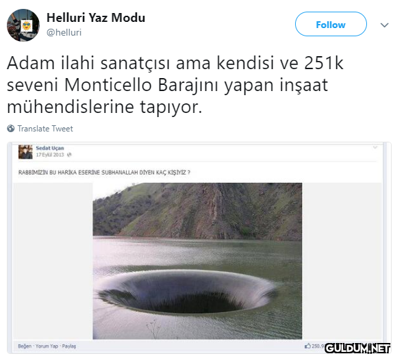 Helluri Yaz Modu Follow...