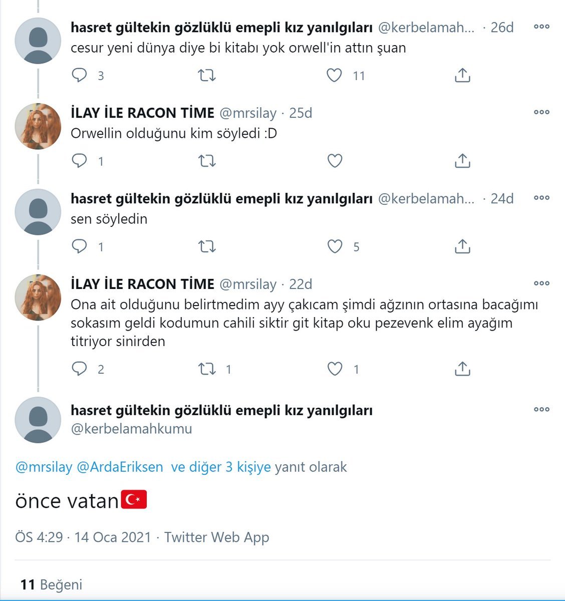 Ahahahahha...
