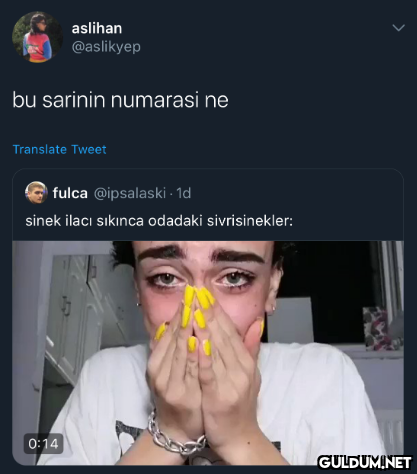 aslihan @aslikyep bu...