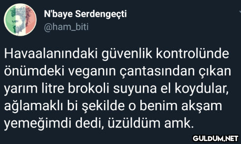 N'baye Serdengeçti...