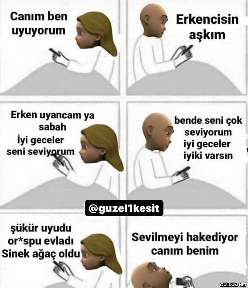 Kızlar neden böylesiniz ...