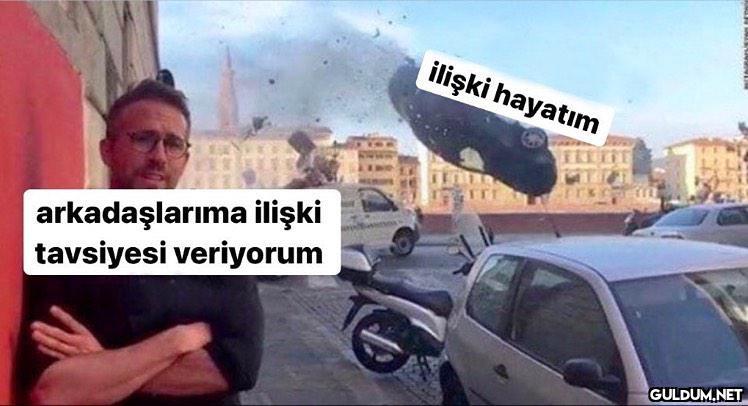 ilişki hayatım...