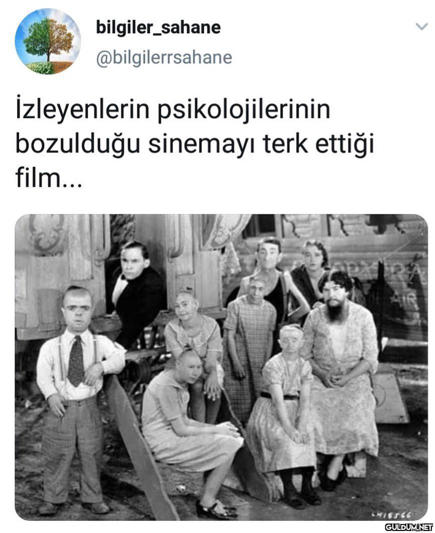 Bu filmi uzun uğraşlar...