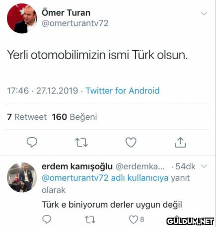 Ömer Turan @omerturantv72...