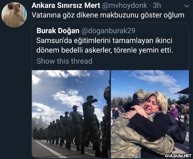 Ankara Sınırsız Mert...