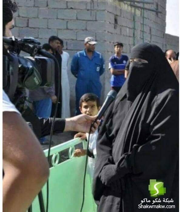 Irakta inşa edilen...
