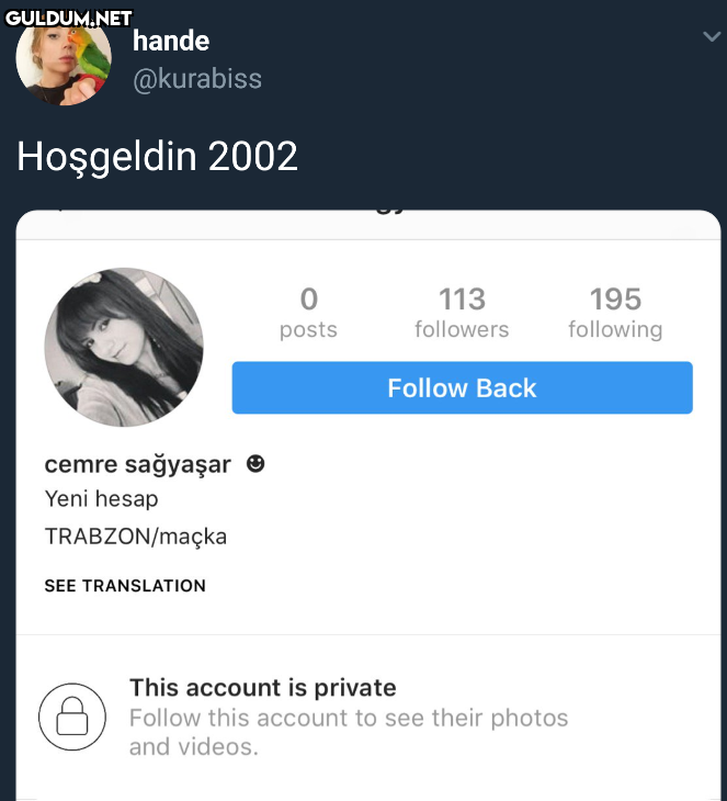 Popular post