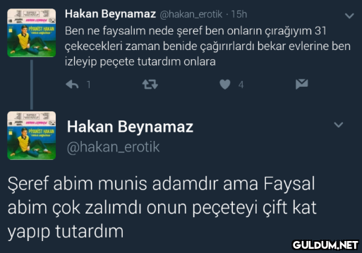 Hakan Beynamaz...