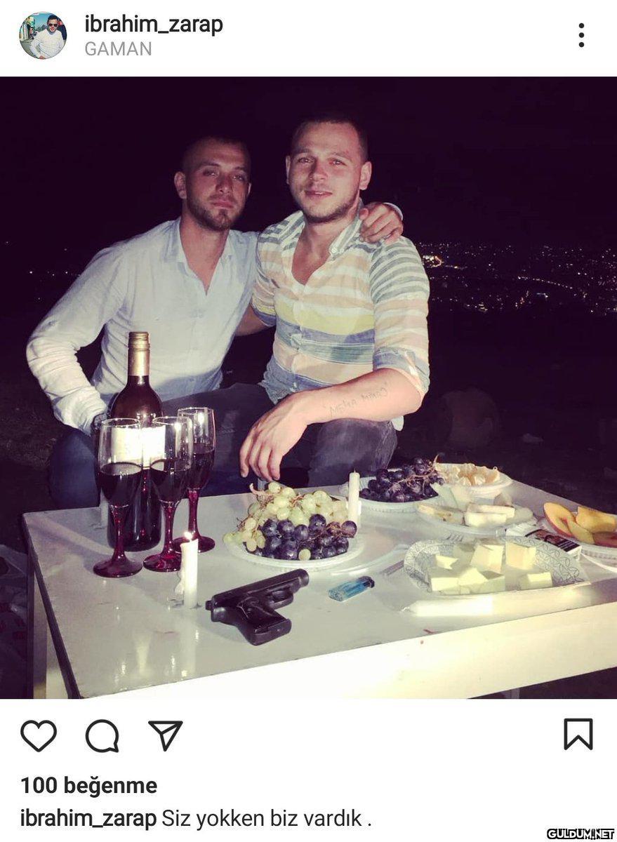 Hep aynı tipler, hep aynı...