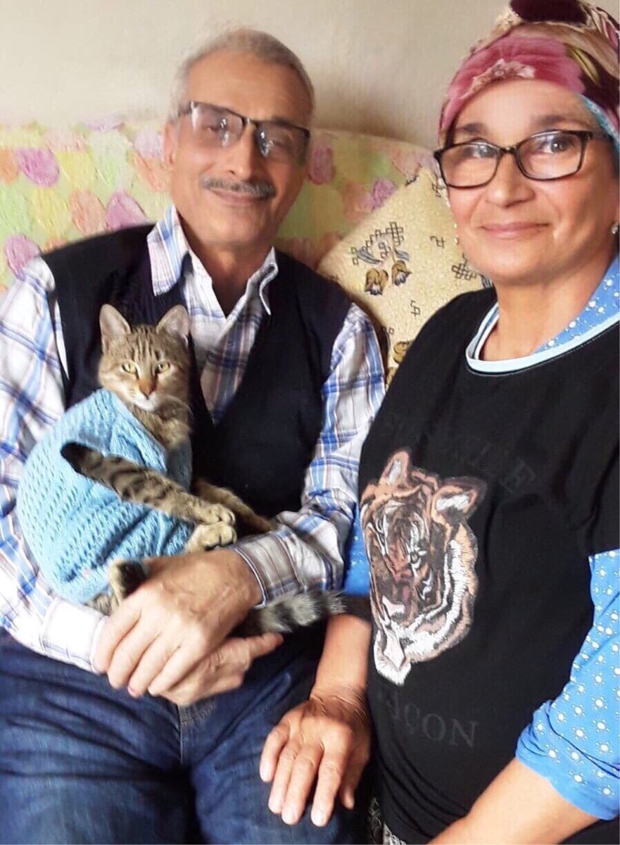 Bir kullanıcı, anne ve...