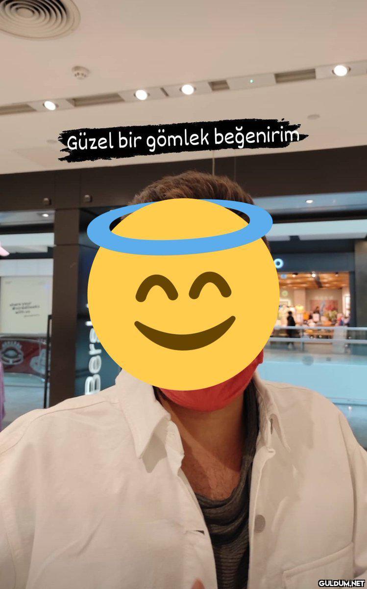 Yeni moda...