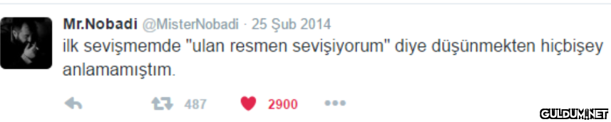 Mr.Nobadi @MisterNobadi -...