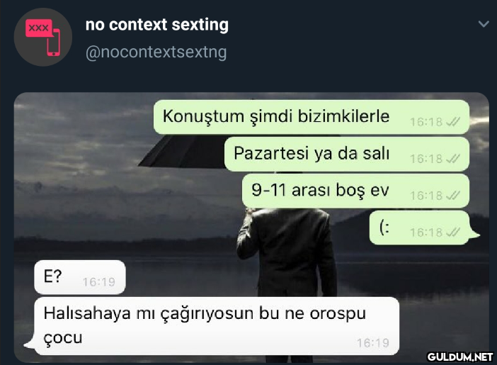 no context sexting XXX...