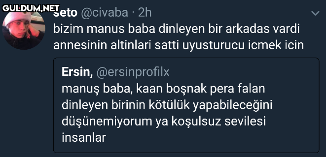 seto @civaba · 2h bizim...