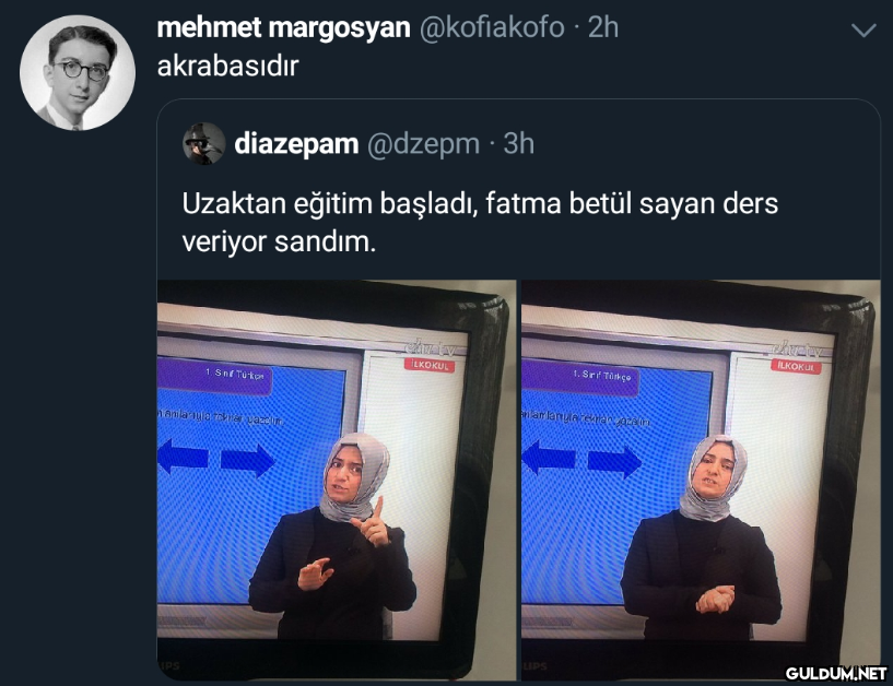 mehmet margosyan...