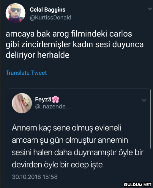 Celal Baggins...
