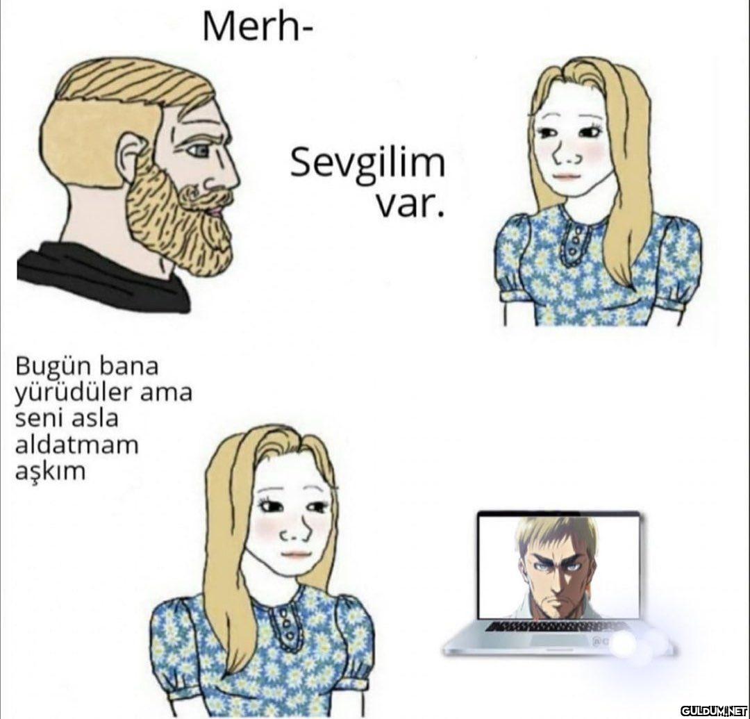 Aferin aşkıma  Merh-...