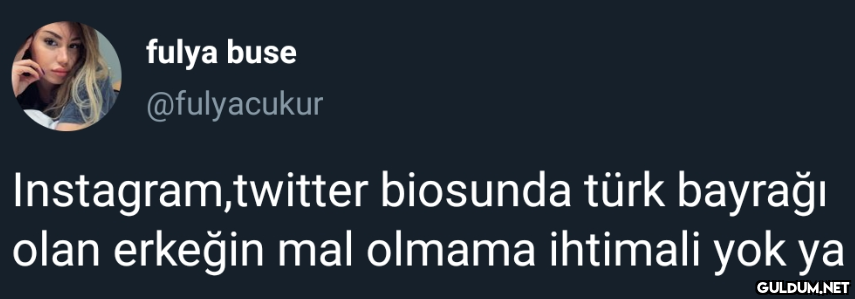 fulya buse @fulyacukur...