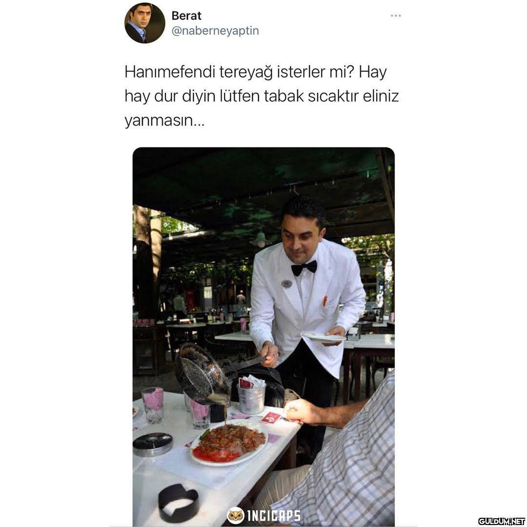 Mekanları açmanın şerefine...