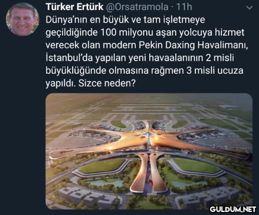 Türker Ertürk @Orsatramola...