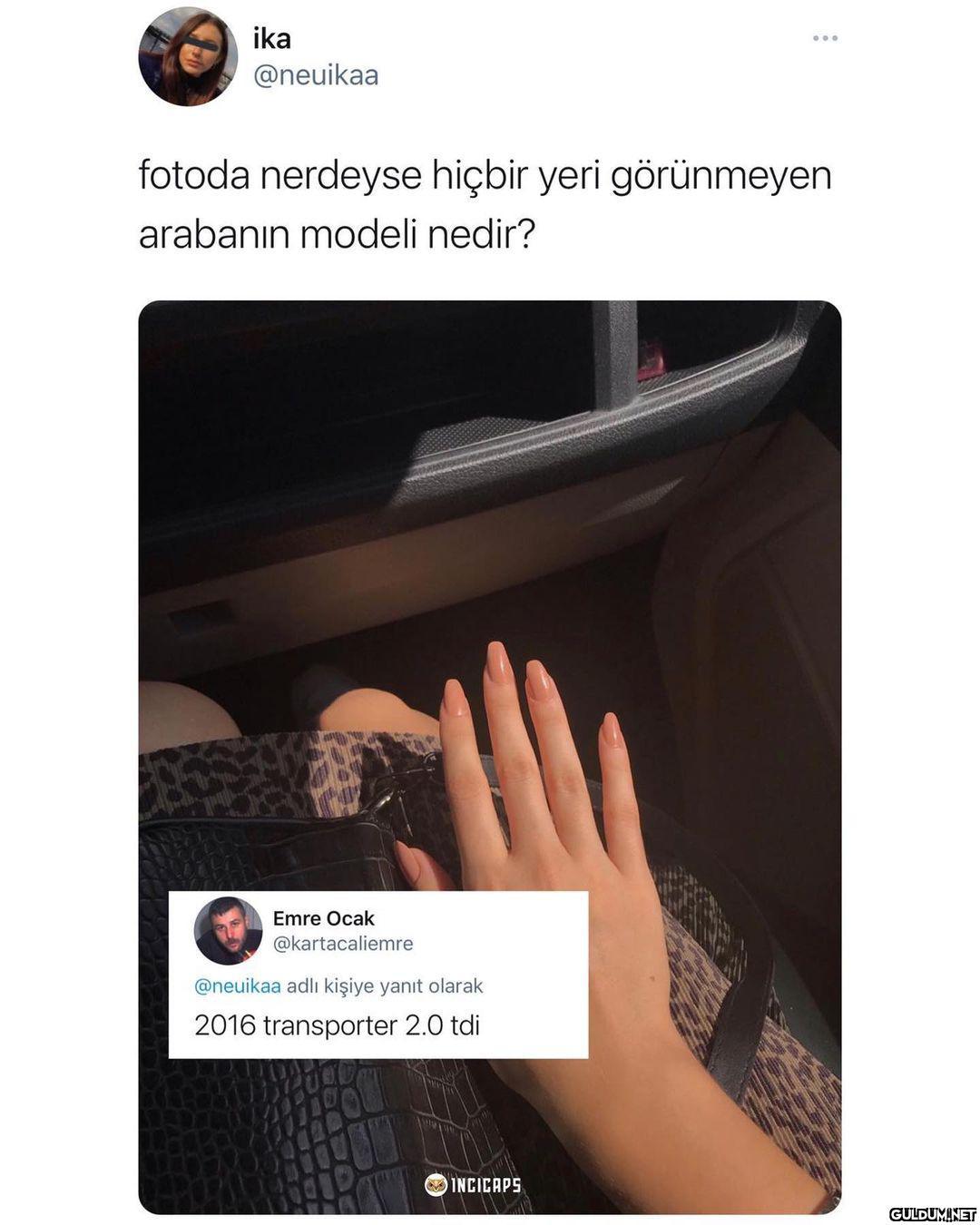 Saf erkek, motor no bile...
