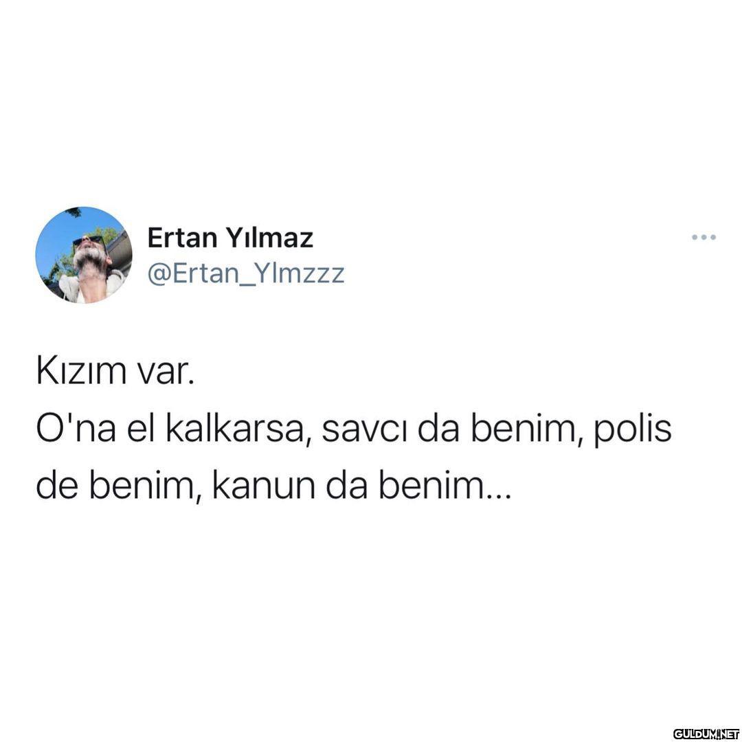 Ertan Yılmaz ......