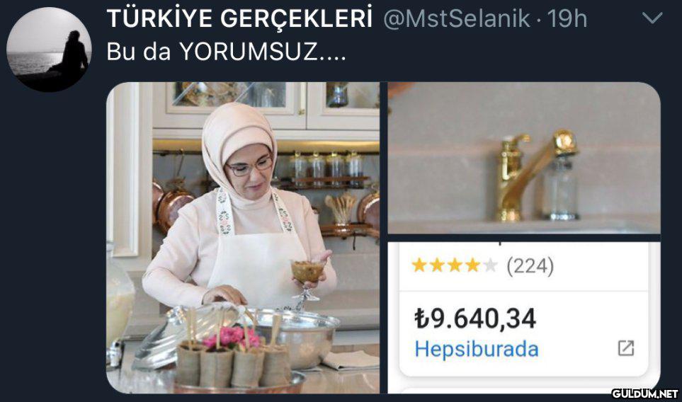 TÜRKİYE GERÇEKLERİ...