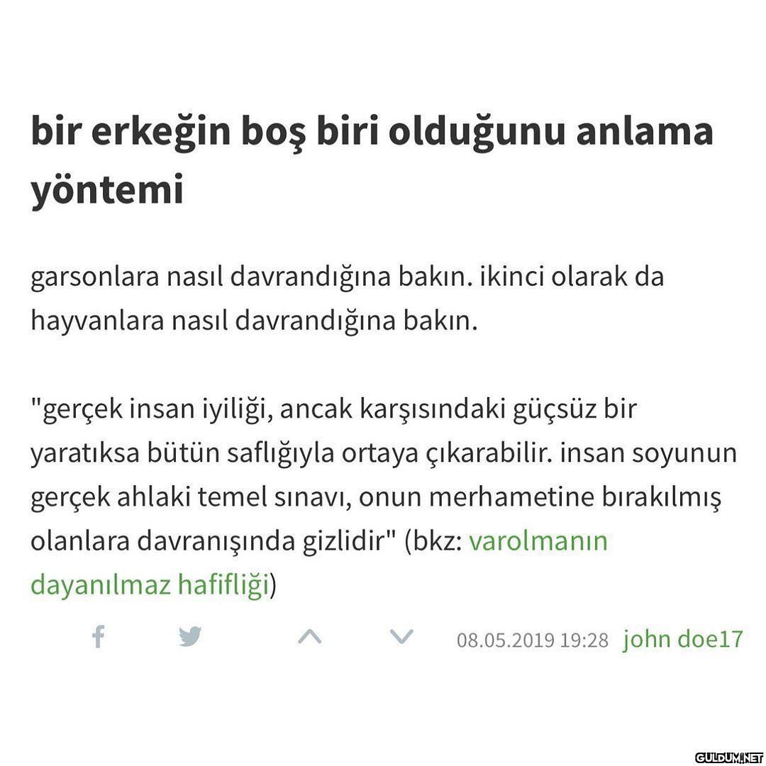 Ne düşünüyorsunuz?  bir...
