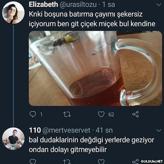 Mert rastgele krdşm ...