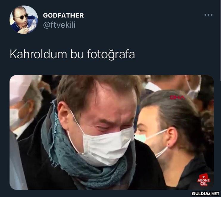 GODFATHER @ftvekili...