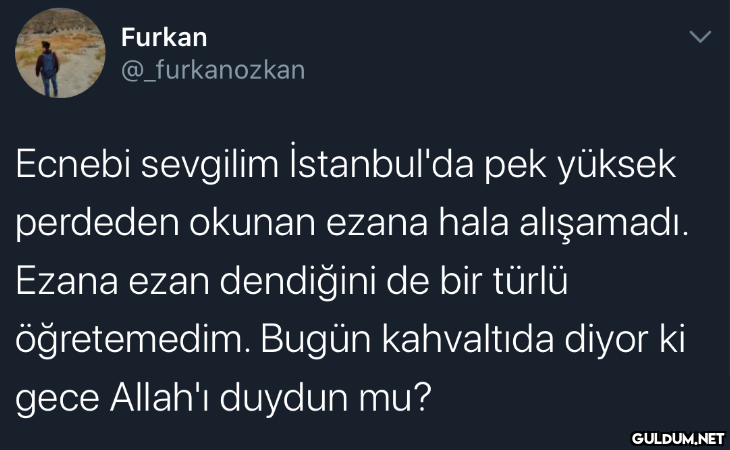Furkan @_furkanozkan...