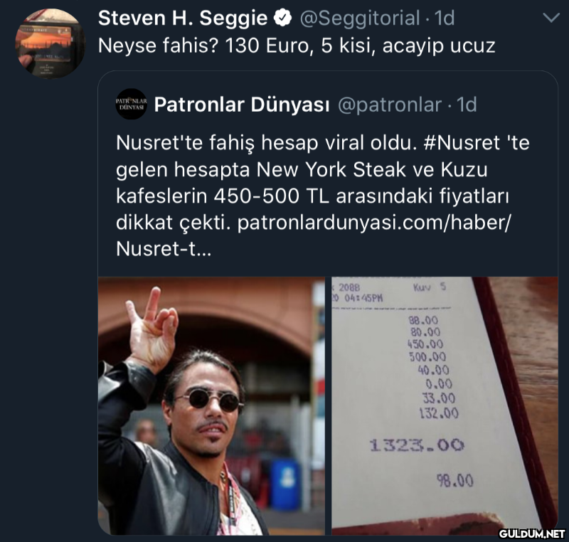 Steven H. Seggie O...