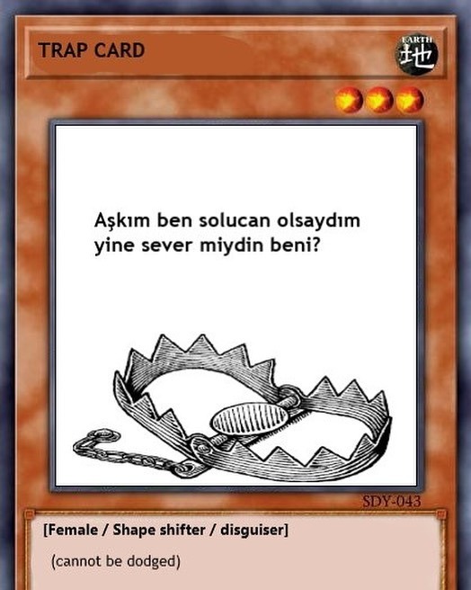 Bu ok zehirli işte bunu...