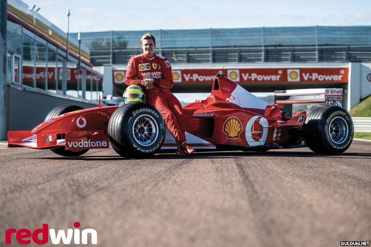 🏎️ Formula 1: "9 yıl sonra...