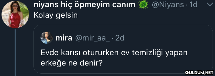 @Niyans · 1d niyans hiç...