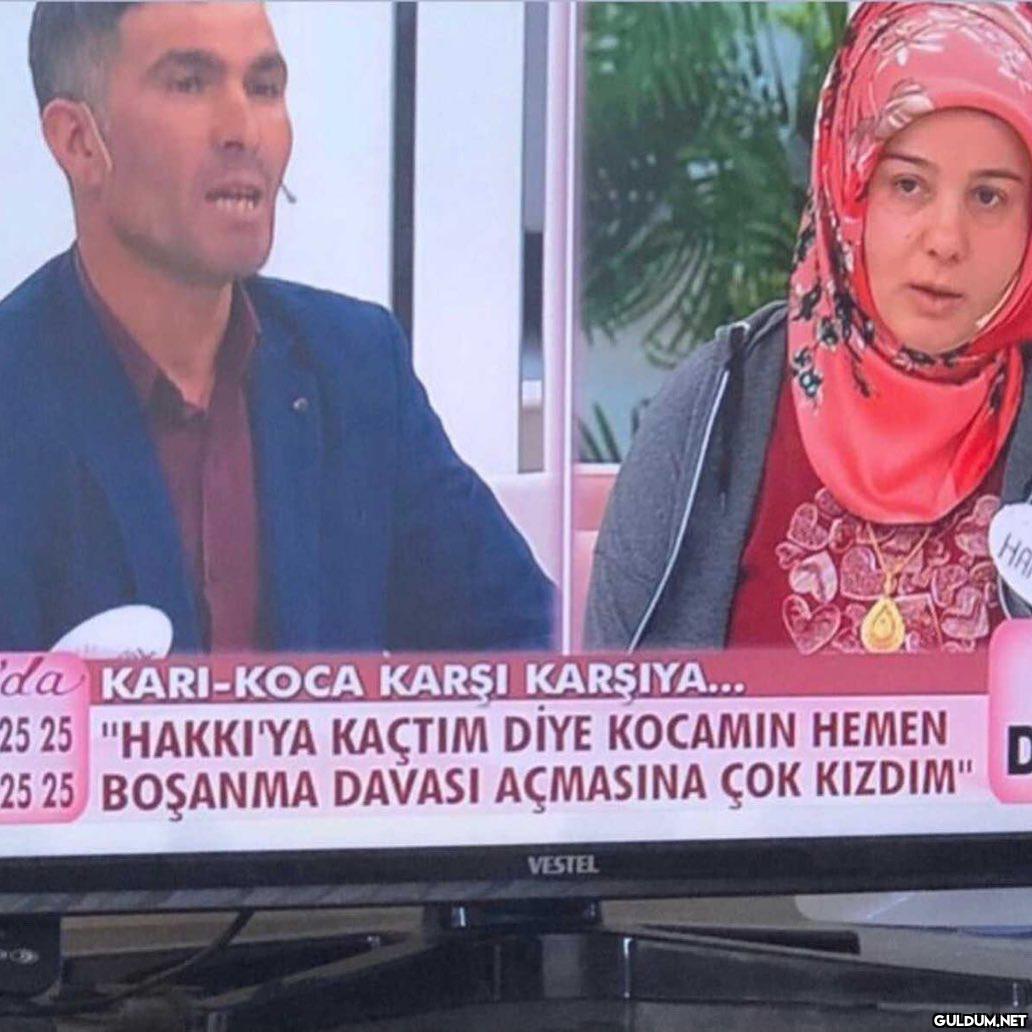YA BİRAZ ÖFKE KONTROLÜ...