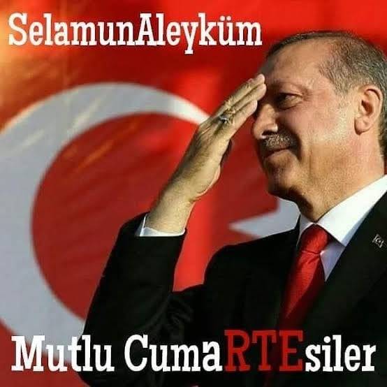 SelamunAleyküm Mutlu...