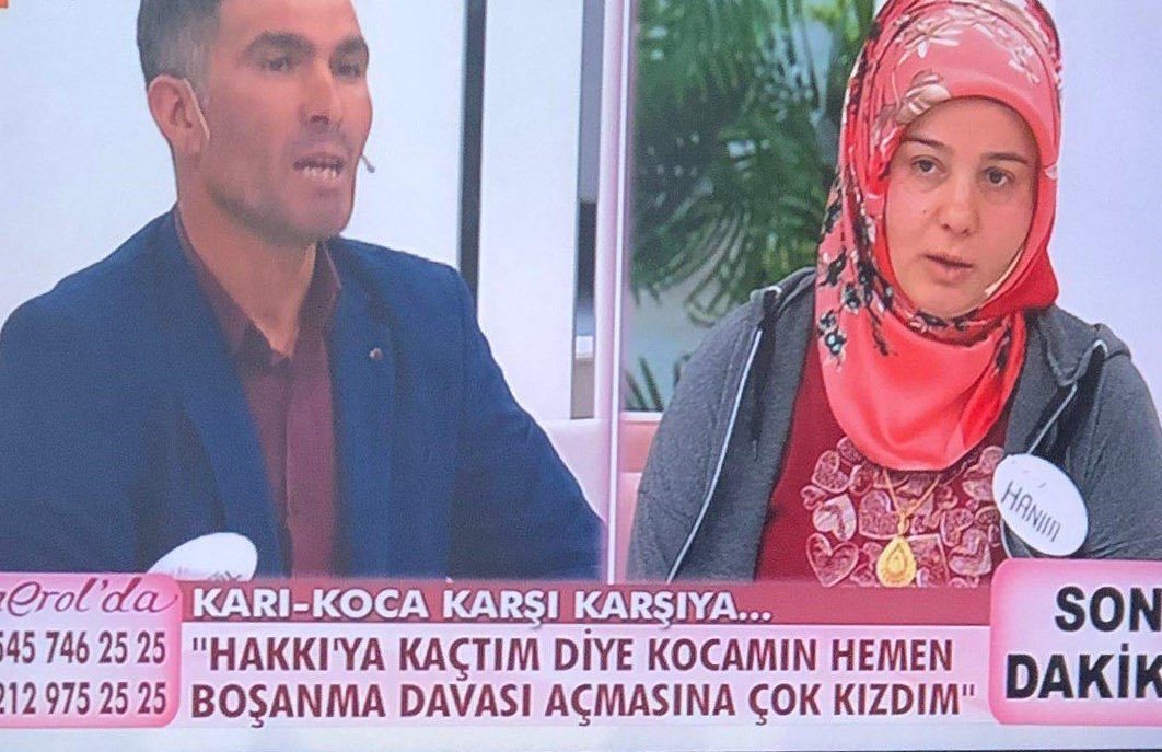 Ya beyefendi biraz...