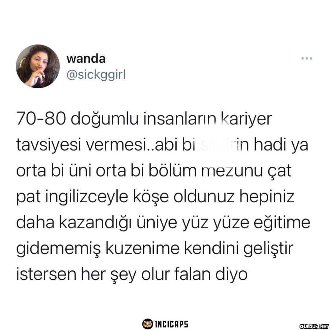 wanda ... @sickggirl 70-80...